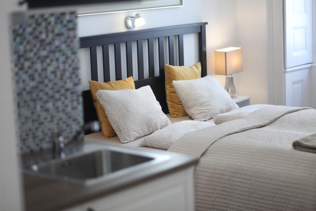 Pearl Apartment In The Center With City View 부다페스트 외부 사진