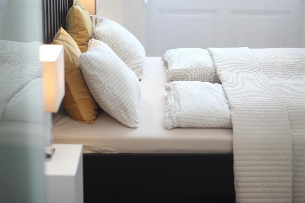Pearl Apartment In The Center With City View 부다페스트 외부 사진